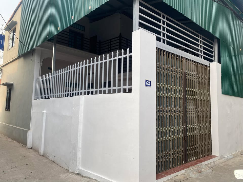 Đất lô góc Dương Hà 92m² giá 7 tỷ - Sẵn nhà 2 tầng vào ở ngay!