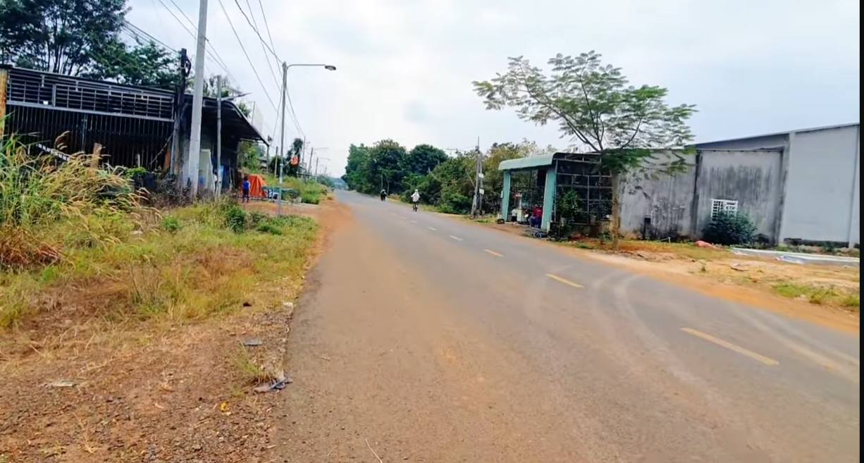 Đất nền chính chủ Tân Tiến, Bù Đốp 560m² giá 80 triệu - Cơ hội đầu tư hấp dẫn!