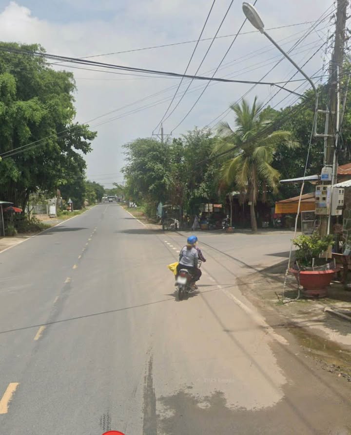 Đất thổ cư 357m² ấp Cây Da, Gò Dầu chỉ 680 triệu - Sổ hồng chính chủ!