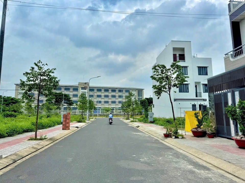 Đất nền Bửu Long, Biên Hòa 78m² giá 3.45 tỷ - Sổ riêng thổ cư, hướng Bắc