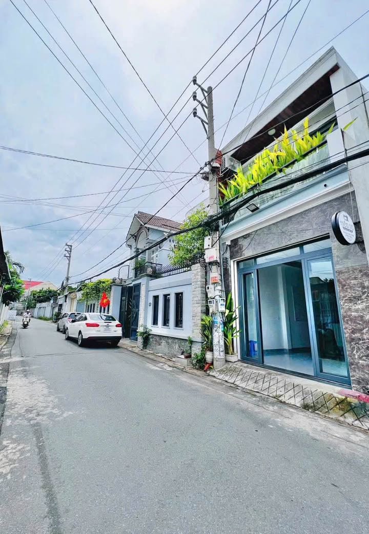 Bán nhà mặt tiền Dương Bạch Mai, Biên Hòa 71m² giá 4.65 tỷ - Sổ riêng chính chủ!