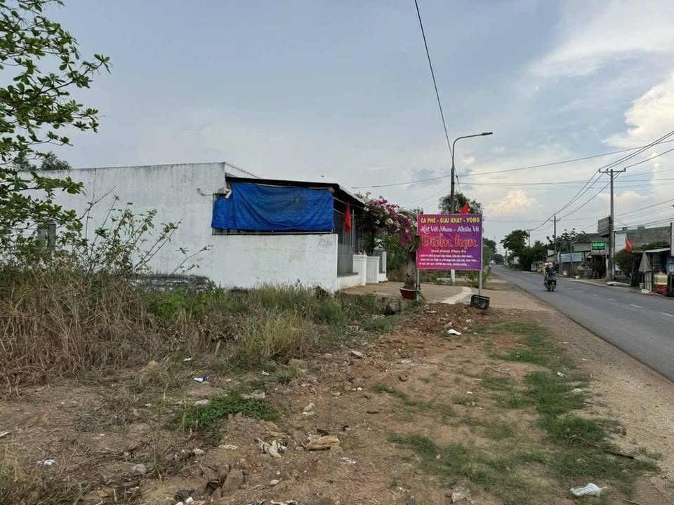 Đất nền Long Thành 560m² giá 7.5 tỷ - Mặt tiền kinh doanh sầm uất!