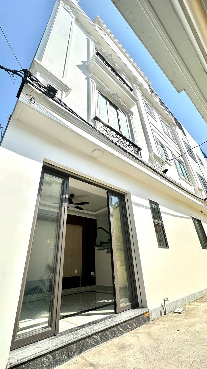 Nhà 3,5 tầng Độc Lập Đằng Hải, Hải An 46m² giá 3.1 tỷ - Ngõ ô tô đỗ cửa!