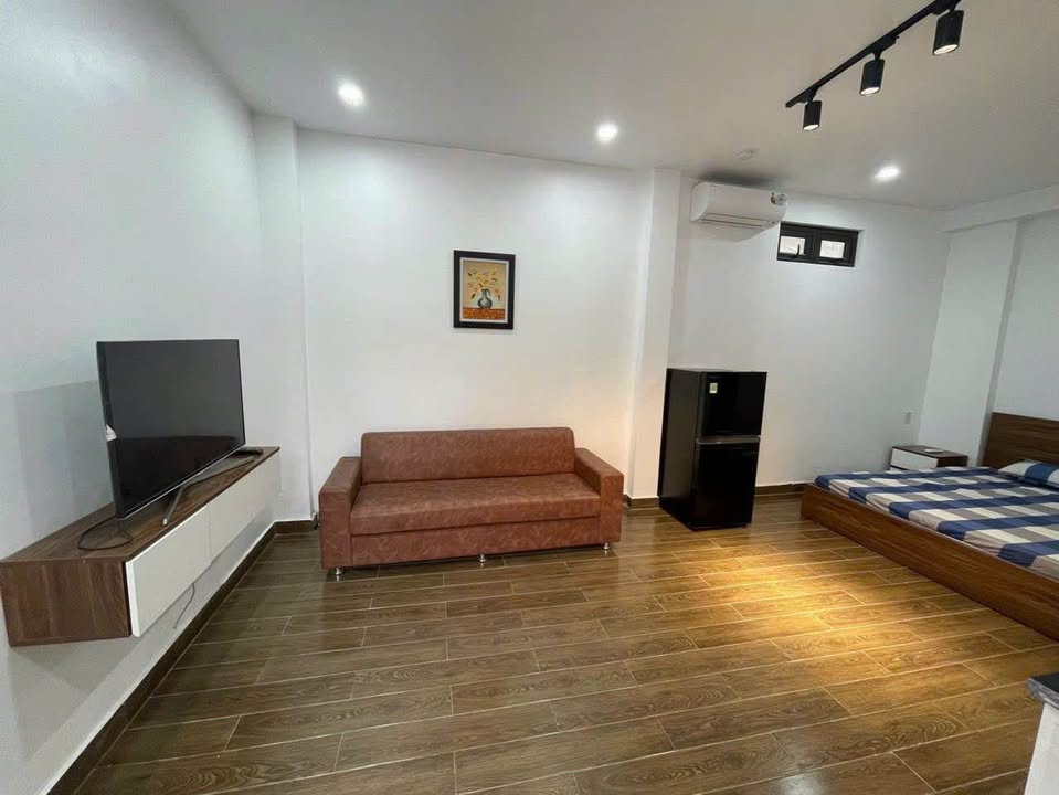 Căn hộ cho thuê tại Lê Lai, Hải Phòng 35m² giá 4.5 triệu - Full nội thất, sẵn sàng vào ở ngay!