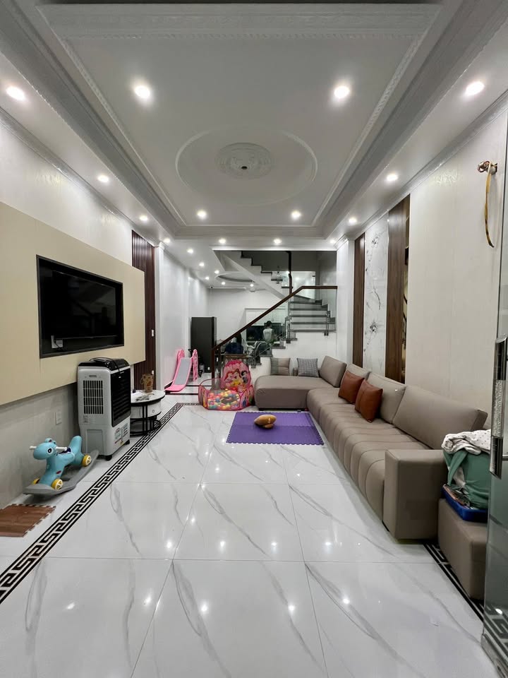 Nhà nguyên căn Him Lam Hùng Vương 50m² giá 9 triệu - Ô tô đỗ cửa, full nội thất!