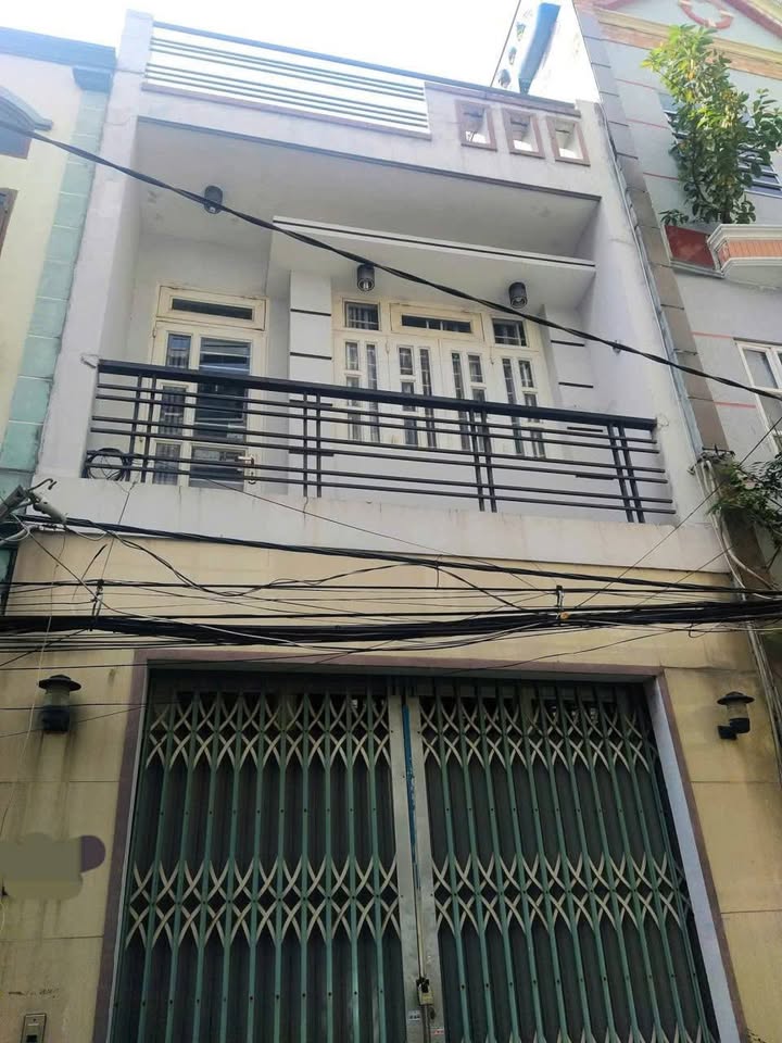 Nhà cho thuê đường Số 3, quận Gò Vấp 40m² giá 9 triệu - Hẻm thông xe hơi thuận tiện!