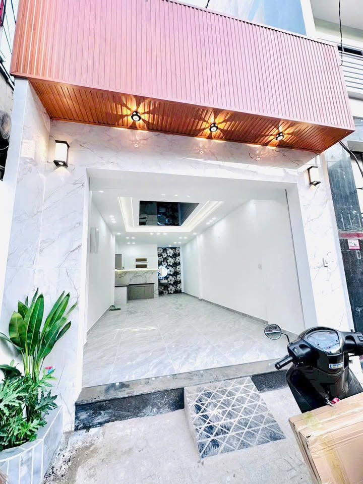 Nhà cho thuê mặt tiền đường Số 8, Gò Vấp 17 triệu/tháng - Phù hợp kinh doanh đa ngành