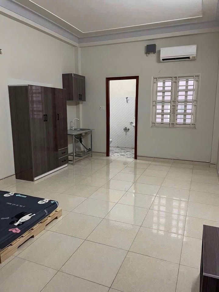 Căn hộ dịch vụ 48b Nguyễn Thị Thơi, Hiệp Thành, 60m² giá 3.8 triệu - Sẵn sàng vào ở!