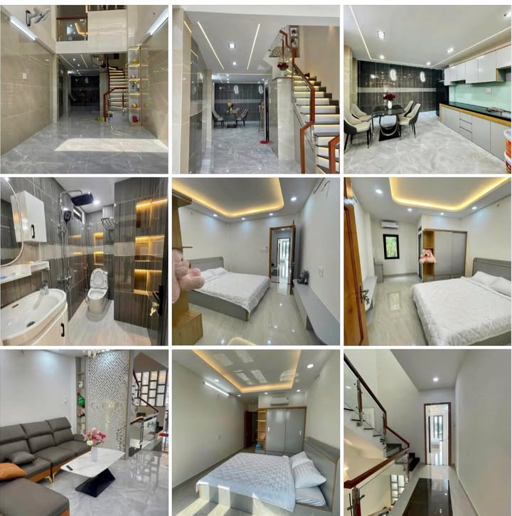 Nhà nguyên căn cho thuê tại hẻm 139, đường Số 28, Gò Vấp - Full nội thất chỉ 15 triệu