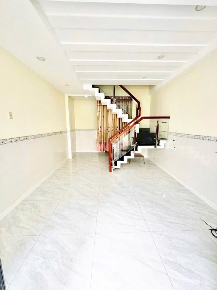 Nhà nguyên căn cho thuê tại Gò Vấp 44m² chỉ 8.5 triệu - Phù hợp gia đình và làm việc online!