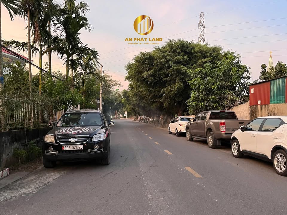 Đất nền đường Cổ Loan, Ninh Tiến 99m² - Giá thỏa thuận, vị trí đắc địa!