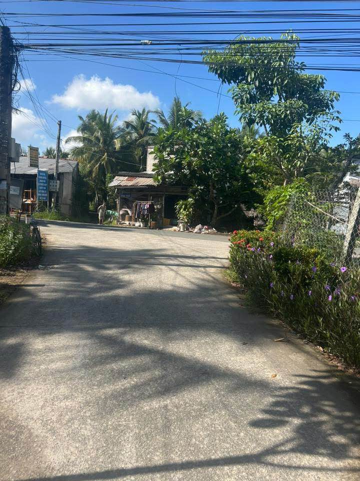 Đất mặt tiền lộ huyện 3.5m tại Phước Hiệp 1053m² giá 939 triệu - Đầu tư sinh lời ngay!