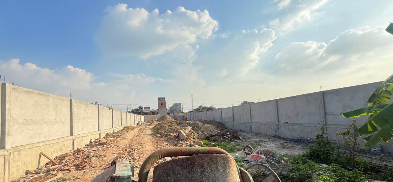 Đất thổ cư 2000m² Tân Khánh, Thủ Đức giá 13.6 tỷ - Tiềm năng phát triển lớn!