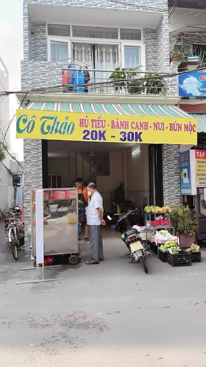 Nhà phố Bình Chánh 100m² giá 670 triệu - Tặng nội thất đầy đủ!
