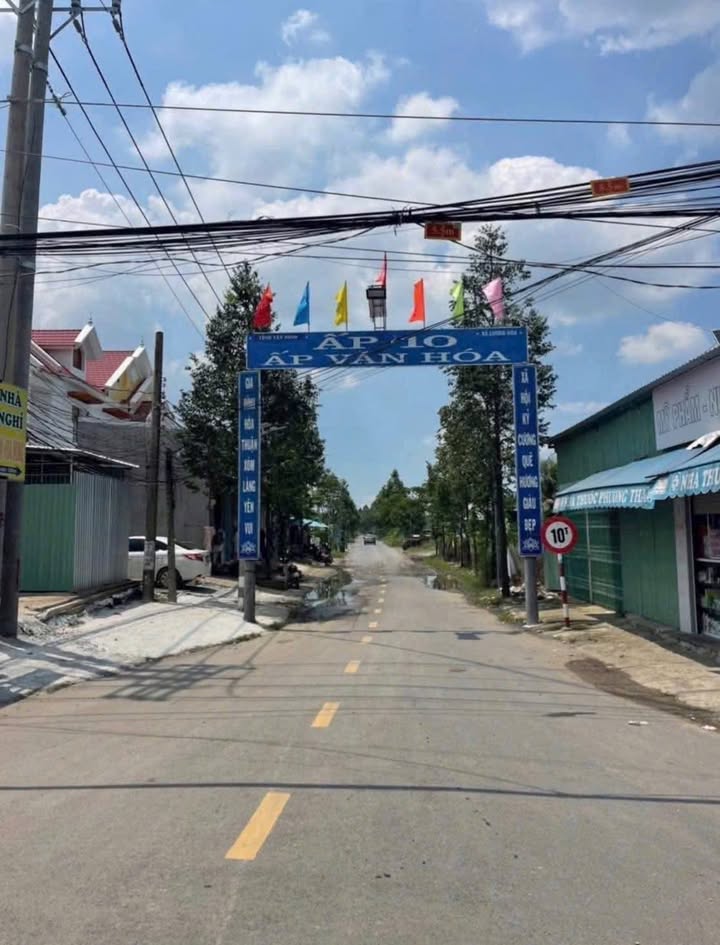 Đất lúa ấp 10 xã Lương Hòa 1030m² giá 871 triệu - Đầu tư sinh lời ngay!