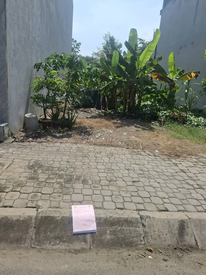 Đất nền KDC Nam Long Bến Lức 80m² giá 1.7 tỷ - Sổ đỏ chính chủ!