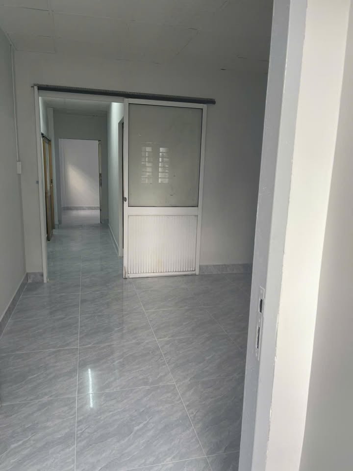 Nhà hẻm 3m Hoàng Sỹ Khải, P14, Q8 - Diện tích 64m² giá 4.99 tỷ - Sổ hồng riêng chính chủ!