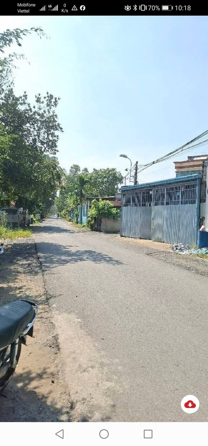 Đất vàng 612,3m² Đường Trần Đại Nghĩa, Bình Chánh - Đầu tư sinh lời ngay!