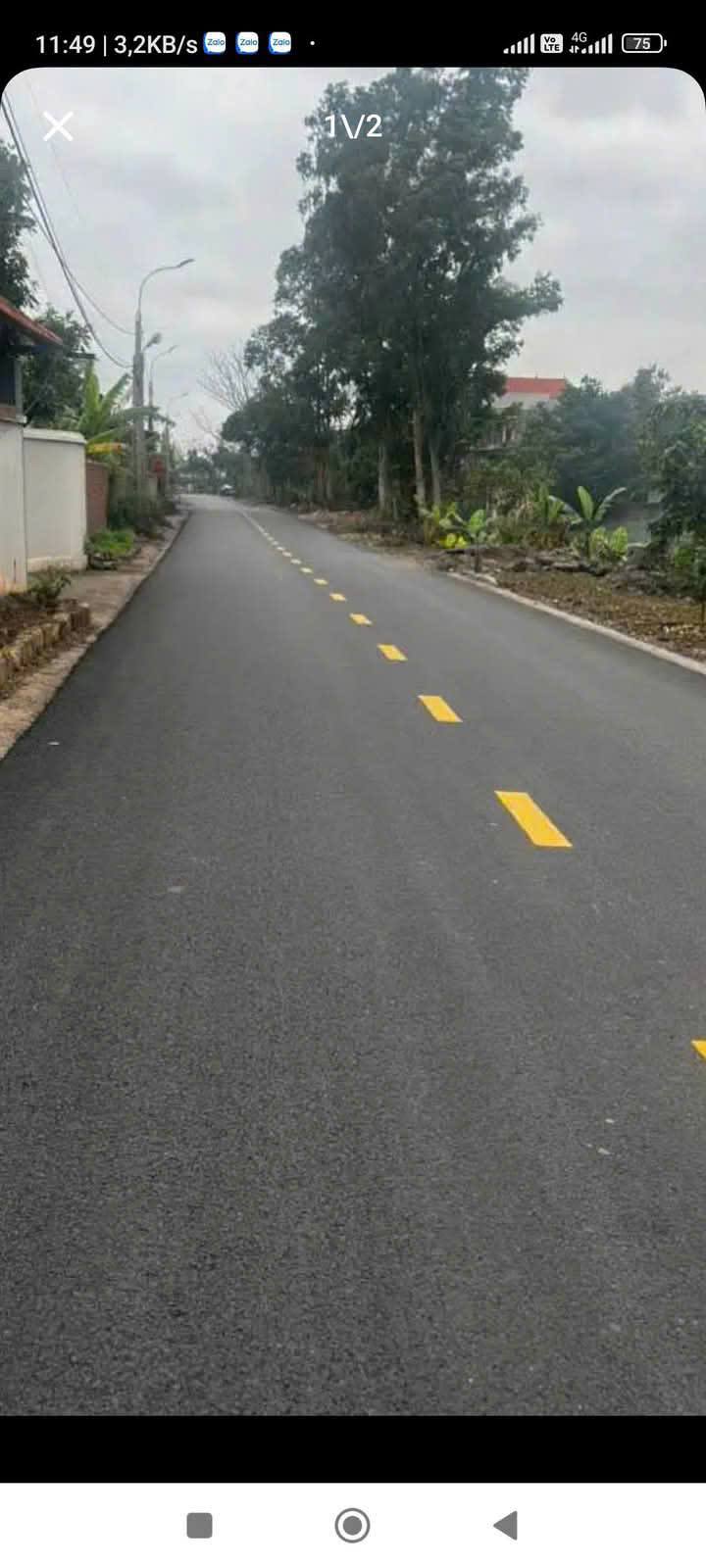 Đất nền Yên Lâm, Đông Triều, Quảng Ninh 129.5m² chỉ 800 triệu - Cơ hội đầu tư hấp dẫn!