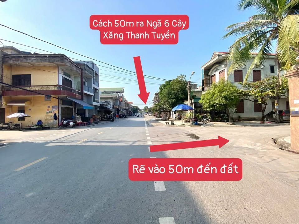 Đất nền Khu Yên Lâm 1 - Đức Chính 168,2m² chỉ 900 triệu - Đầu tư sinh lời!