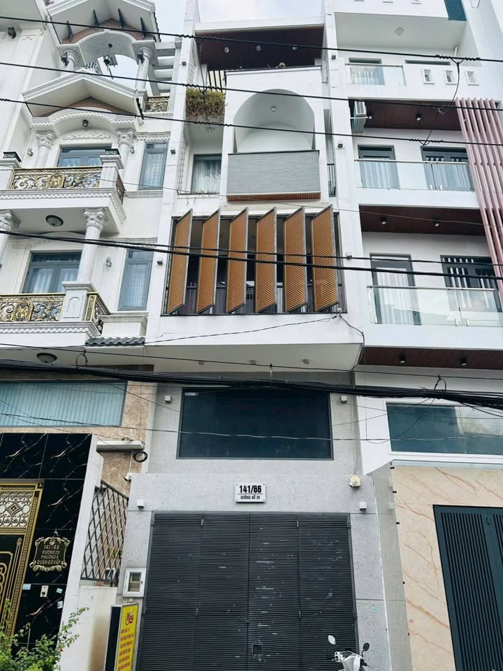 Nhà mặt tiền đường 28, Gò Vấp 48m² giá 8.9 tỷ - Giảm ngay 350 triệu!