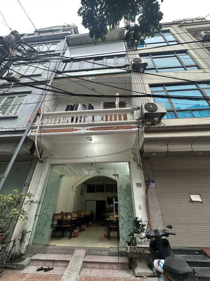 Nhà phố Đồng Me, Mễ Trì 62m² giá 25.5 tỷ - Vị trí đắc địa, kinh doanh tuyệt vời!