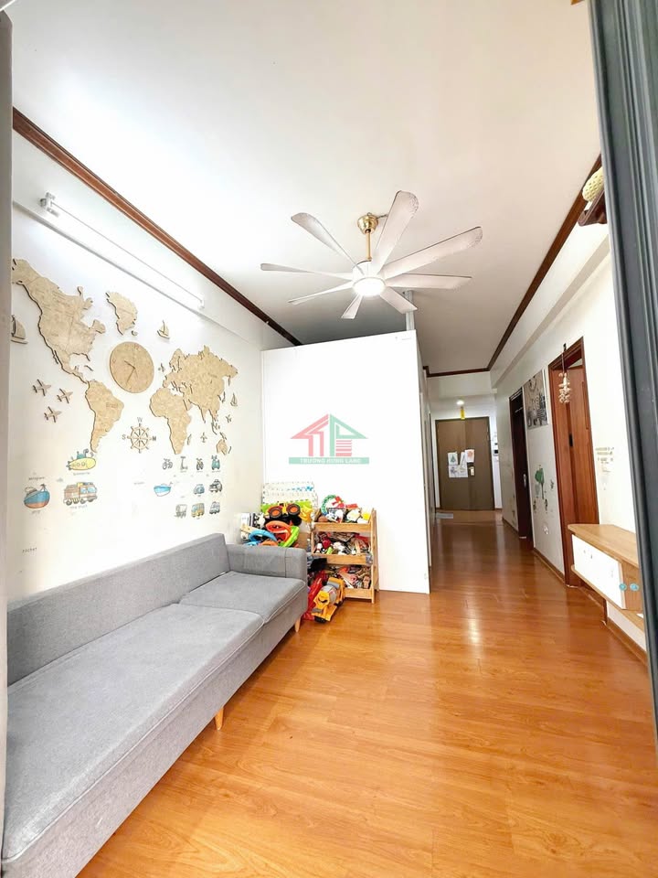 Căn hộ 2PN Tòa CT1 Xuân Đỉnh 74.8m² giá 7.929 tỷ - Chính chủ bán gấp!