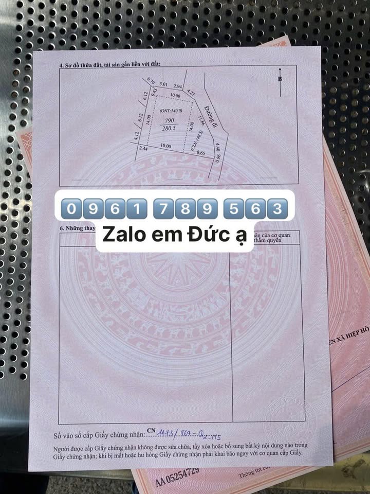 Đất nền Tân Thành, Ngọc Sơn 300m² giá 1 tỷ - Tiềm năng tăng giá rõ rệt!