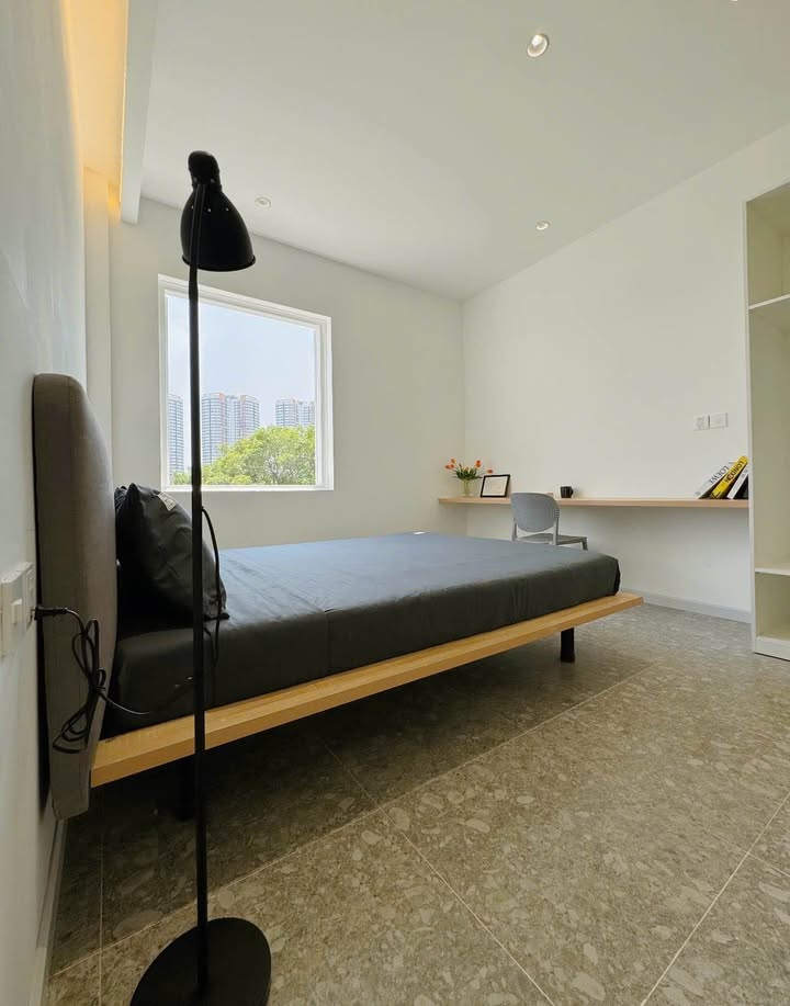 Căn hộ Studio Lương Định Của Quận 2 - Thiết kế tối giản, nội thất sang trọng