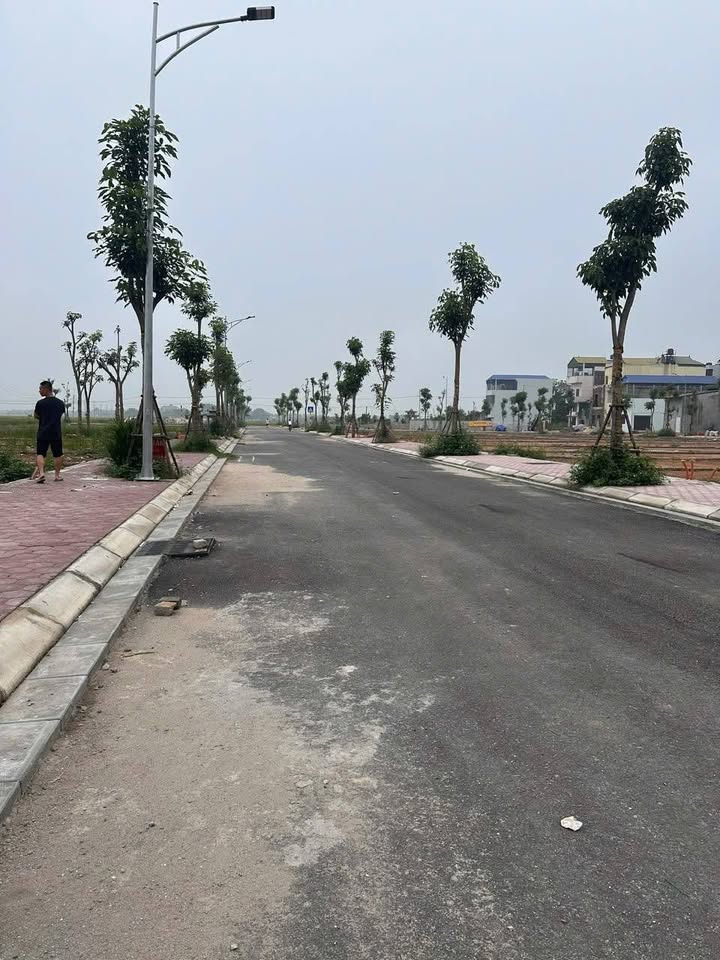 Đất đấu giá Hồng Sơn, Mỹ Đức 106.2m² giá chỉ 3.186 tỷ - Cơ hội đầu tư hấp dẫn!