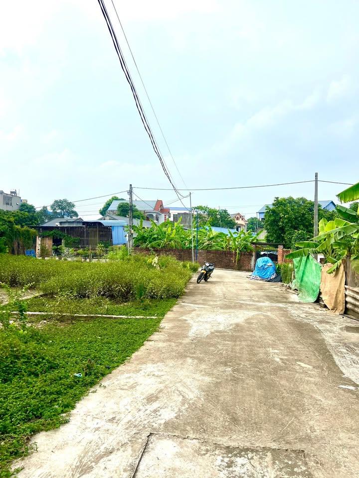 Đất thổ cư Quốc lộ 3, Phổ Yên 103.5m² giá 1.4 tỷ - Tiện ích đầy đủ xung quanh!