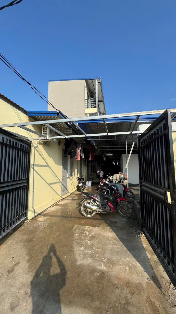 Bán dãy trọ mới xây tại Ngõ 68 Tân Thịnh 500m² - Đầu tư sinh lời 25 triệu/tháng!