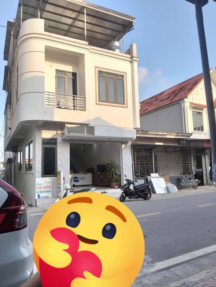 Bán gấp đất tặng nhà 3 tầng tại Thắng Thủy, Vĩnh Bảo - Diện tích 85m², kinh doanh sầm uất!