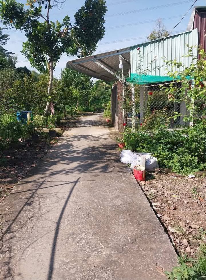 Đất thổ cư Trường Long, Phong Điền 108m² chỉ 450 triệu - Cơ hội đầu tư tuyệt vời!