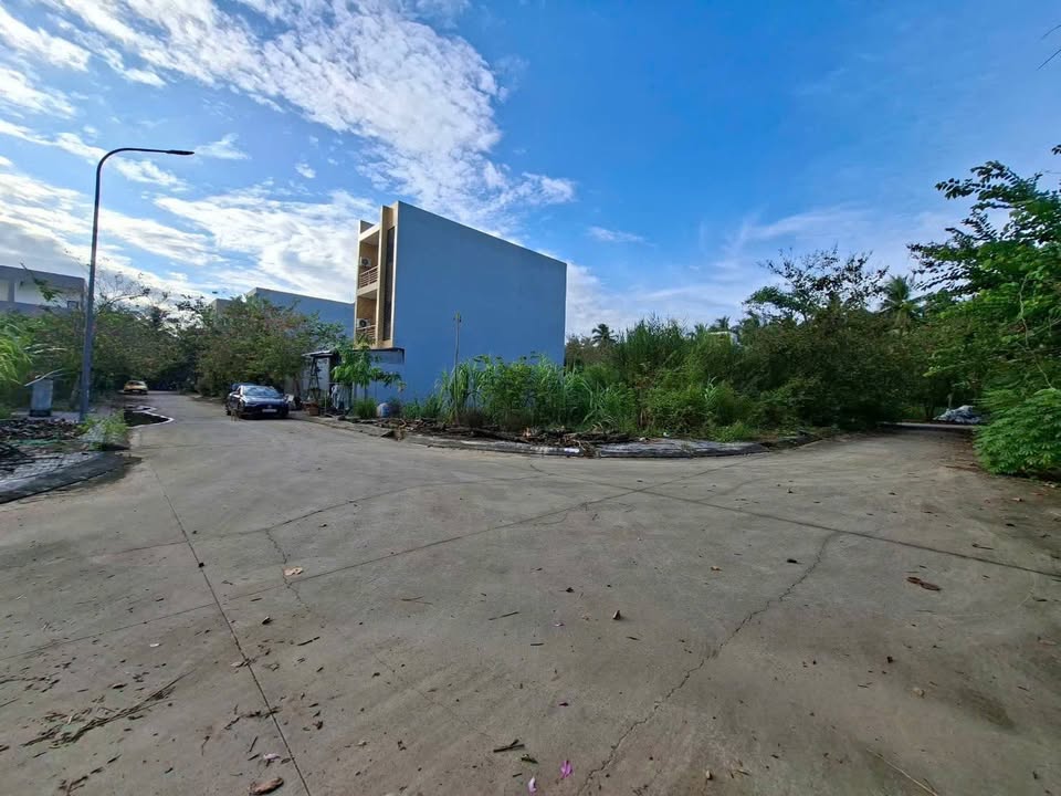 Đất thổ cư Phước Thới, Ô Môn 93m² giá 1.1 tỷ - Nền góc hai mặt tiền đẹp!