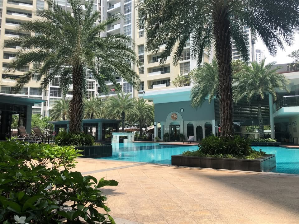 Căn hộ The Estella Q2 98m² giá 10 tỷ - Vị trí đắc địa, tiện ích 5 sao!