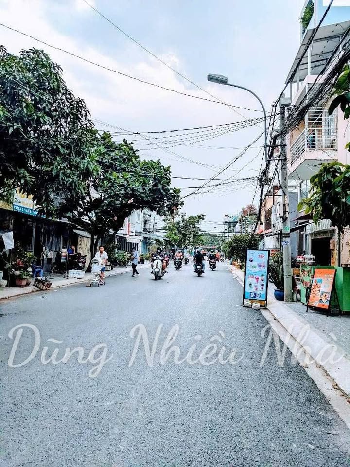 FrontHouse đường Số, quận 7, 60m² giá 6 tỷ - Mặt tiền kinh doanh lý tưởng!