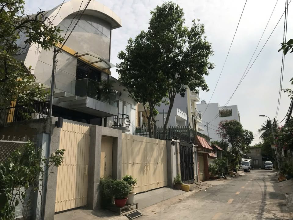 Biệt thự The Vista An Phú 236m² giá 45 tỷ - Đầu tư sinh lời cực tốt!
