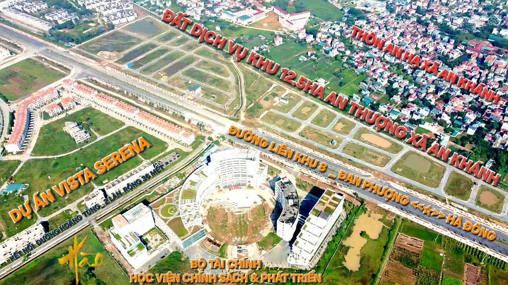 Lô đất đẹp An Khánh 90m² giá chỉ 200 triệu - Đầu tư sinh lời ngay!