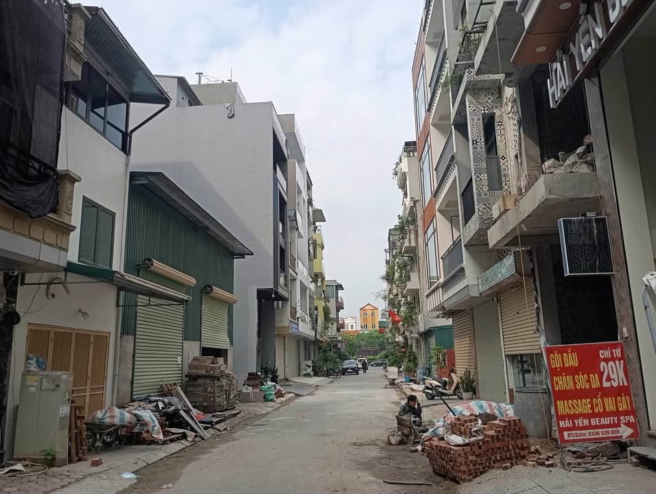 Đất nền Kim Chung Hoài Đức 45.6m² - Giá chỉ từ 10 tỷ - Đầu tư sinh lời ngay!