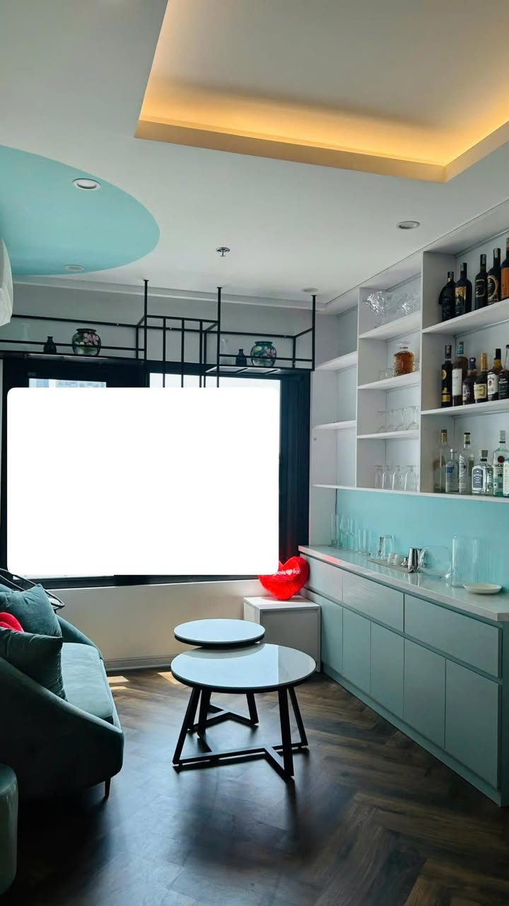 Căn hộ Studio S205 Vinhomes Smart City 28m² giá 2.6 tỷ - Nội thất full đồ, view thoáng