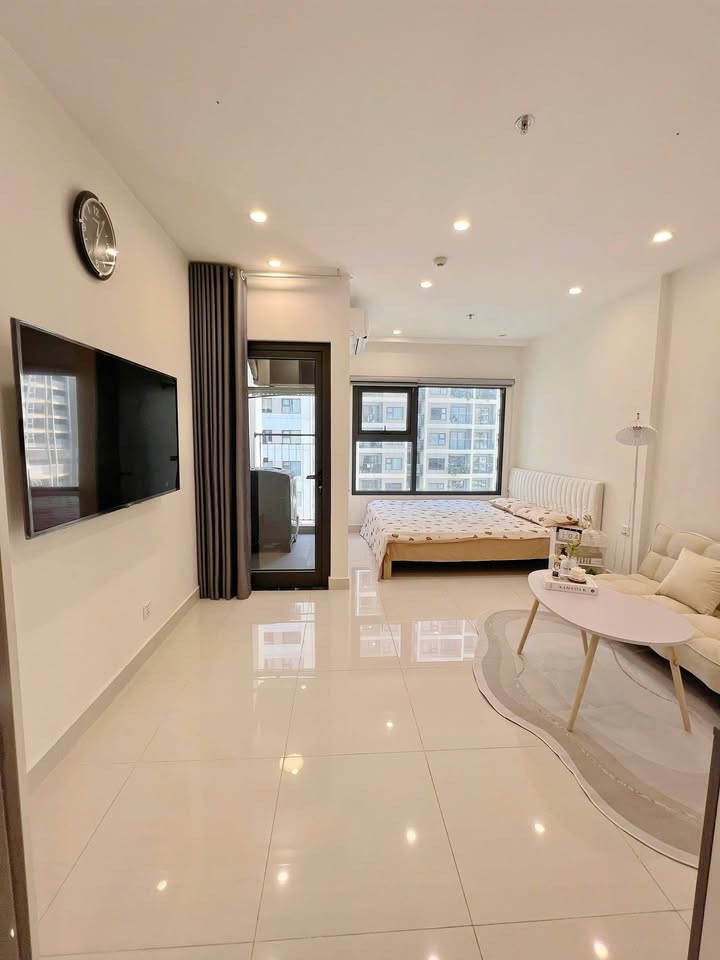 Căn hộ chung cư S303 Tây Mỗ 28m² giá 2.95 tỷ - Full nội thất hiện đại!