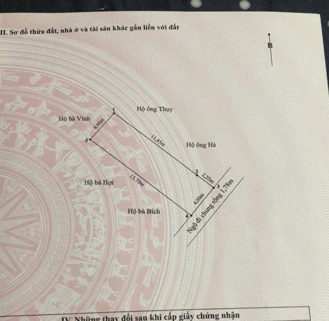 Đất nền 55m² tại Trần Nguyên Hãn, Lê Chân giá chỉ 2.15 tỷ - Cơ hội đầu tư tuyệt vời!