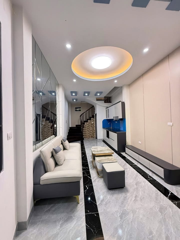 Nhà đẹp tại Mỹ Đình 36m² giá 10.2 tỷ - Sẵn sàng vào ở ngay!