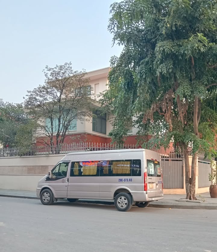 Biệt thự đơn lập Văn Khê, Hà Đông 535m² giá 69.9 tỷ - Đầu tư sinh lời ngay!