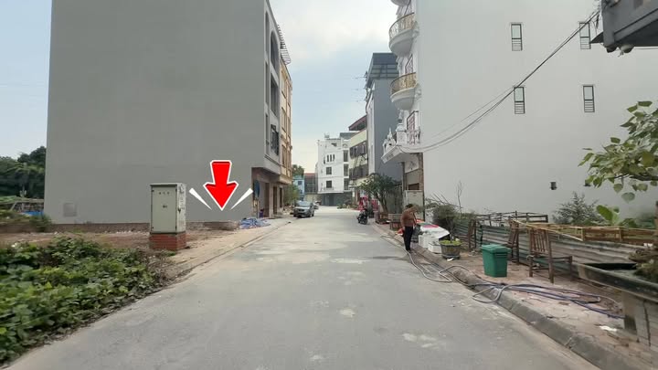 Đất dịch vụ An Khánh 54m² - Pháp lý rõ ràng, giá tốt thương lượng!