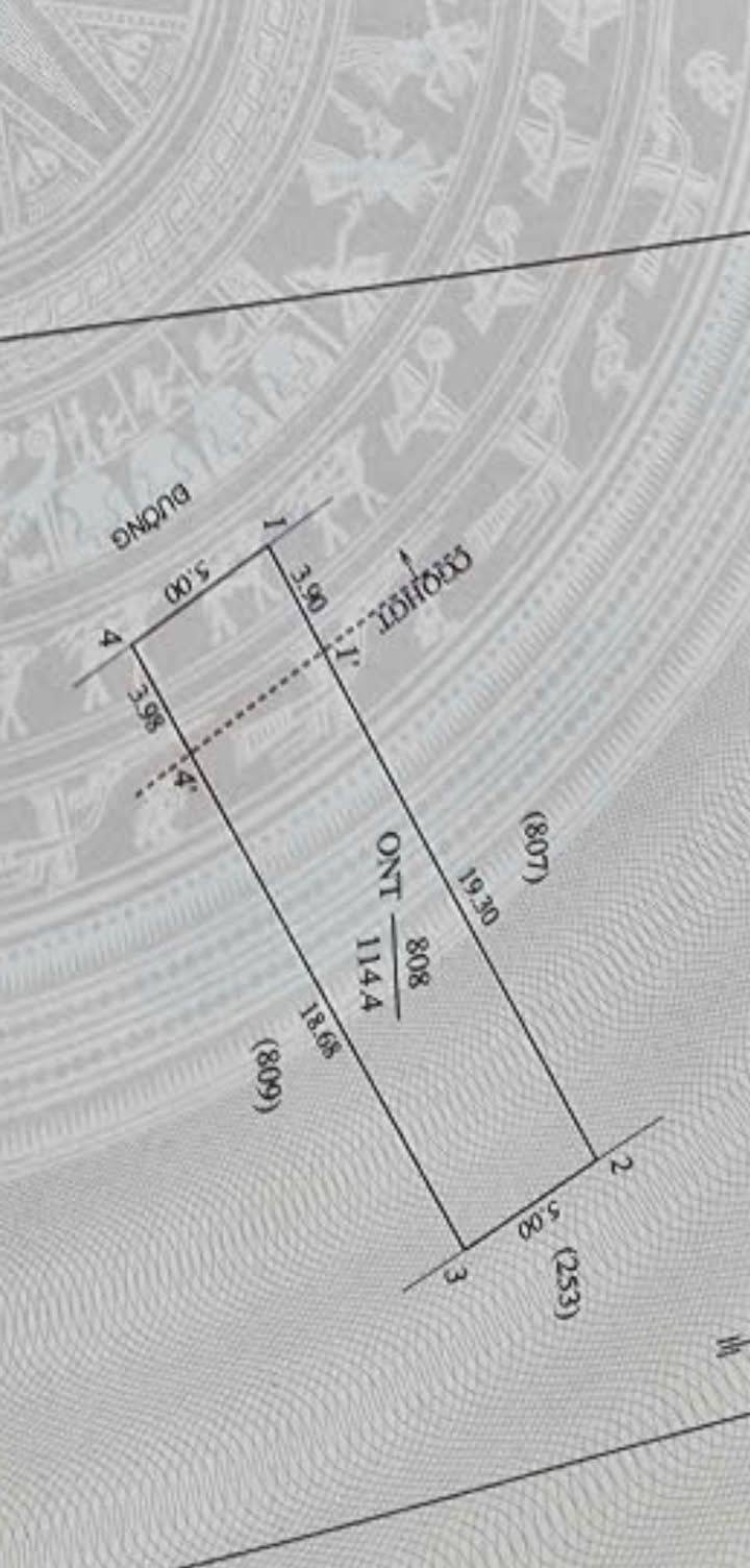 Đất nền Xóm 8 Nghi Phú 115m² giá 5 tỷ - Vị trí đẹp, gần bệnh viện và sân bay!