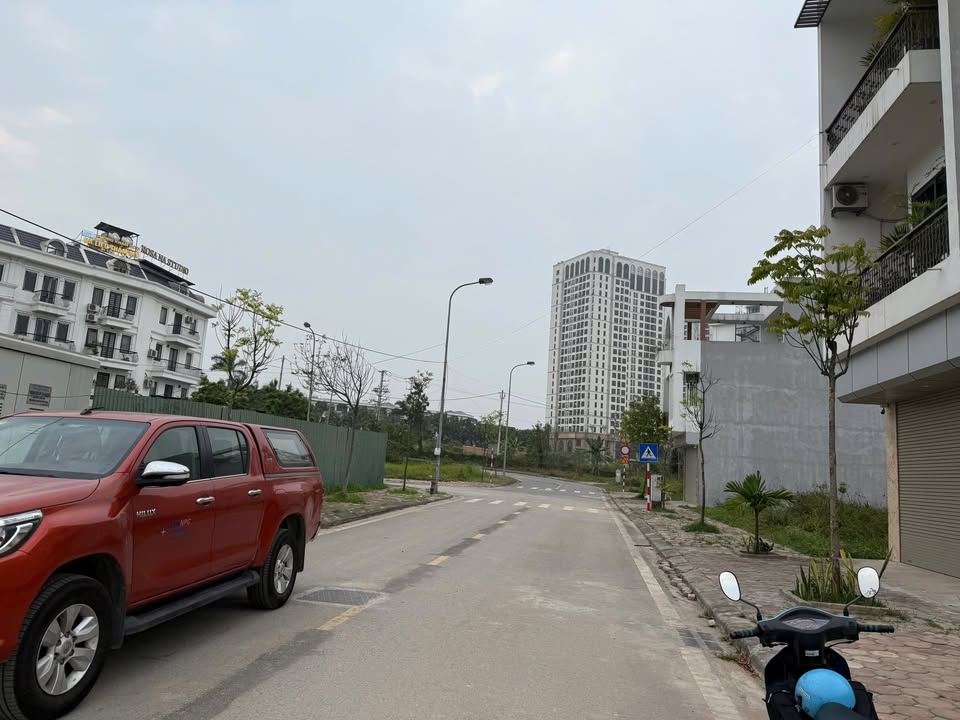 Đất nền KĐT ViPit Chùa Hà 200m² giá 7.5 tỷ - Lô góc 3 mặt tiền cực đẹp!