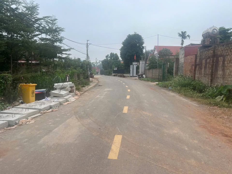 Đất Lập Đinh, Ngọc Thanh, Phúc Yên 151m² - Đường rộng, Thổ cư 100%