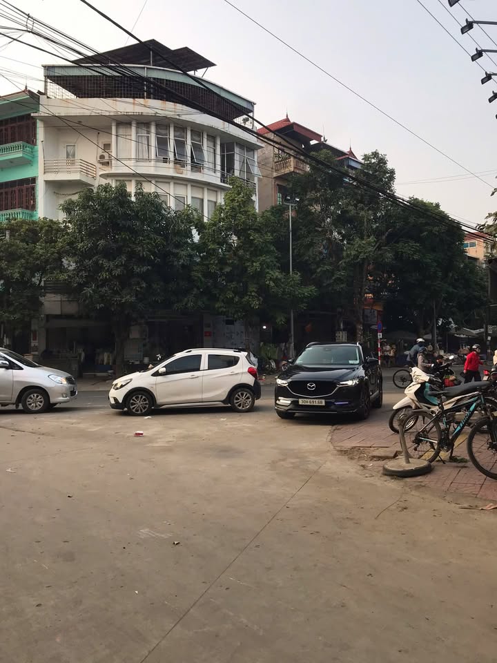 FrontHouse mặt chính Chợ Xuân Hòa Phúc Yên 112m² giá 5.3 tỷ - Kinh doanh lý tưởng!